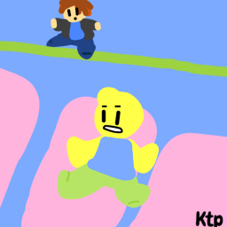 Super cool obby