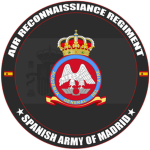 |SA| - Air Reconnaissance Regiment - [ARR]
