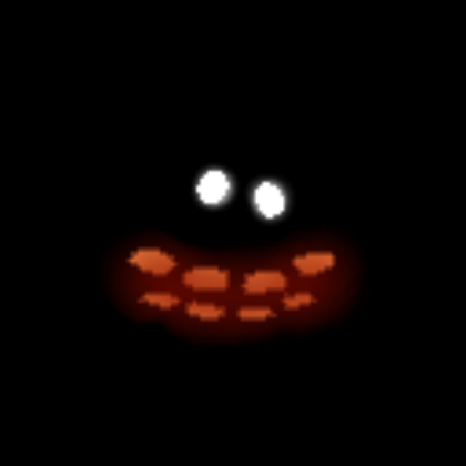 Cartoon Smile but scp087??? Roblox decal