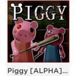 Best friends made from piggy