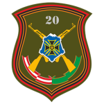 20th Guards Motor Rifle Division