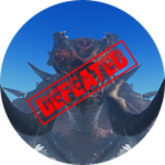 Defeat Mega Kaiju