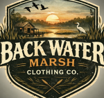 Back marsh clothing