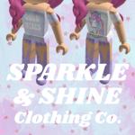 Sparkle & Shine Clothing Co.
