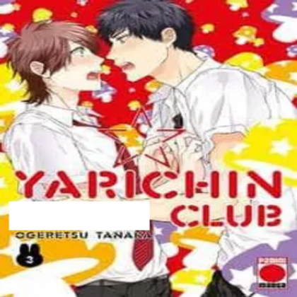 YBC  MANGA 3 Roblox decal