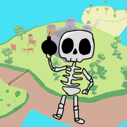 Skeleton bombers