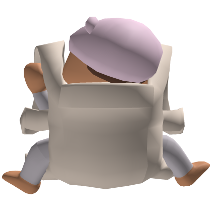 Baby Carrier Front