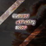 Cloudy Clothing Shop