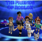 We Are The Friends of Roblox