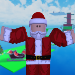 [NEW] 🎄 ESCAPE THE CHRISTMAS OBBY!