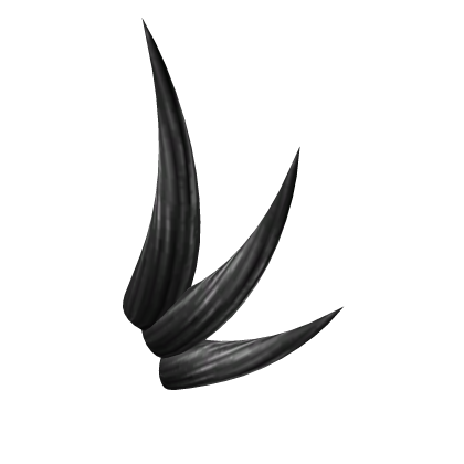 Left Shoulder Spikes of Darkness