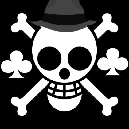 Pirate flag Roblox decal