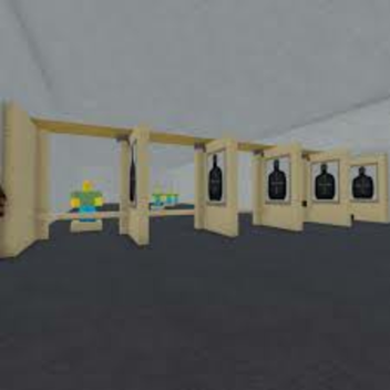 Tonys Shooting range