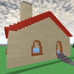 Classic Happy Home in Robloxia (Uncopylocked)