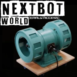 Nextbot World *Early Access* (UPD) icon