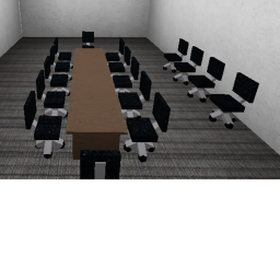 Meeting place.