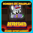 ☆ Homer’s Chuck E. Cheese's Roleplay Refreshed ☆