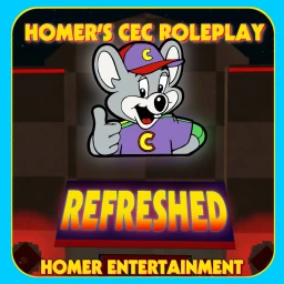 ☆ Homer’s Chuck E. Cheese's Roleplay Refreshed ☆ icon