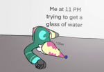 Sun and moon show dralling