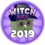 Witch Pet 2019