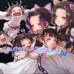 蝶 Butterfly Sisters Aura