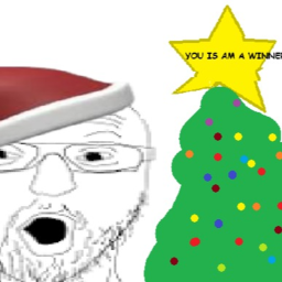 The super cool ending game (CHRISTMAS BADGE 2! 🎅)
