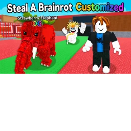 Steal A Brainrot [Customized] icon