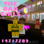 THE BAD GlRLS