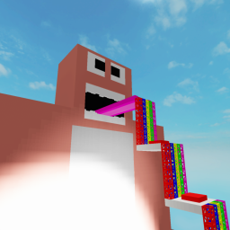 hard obby :warning has no checkpoint to make it im