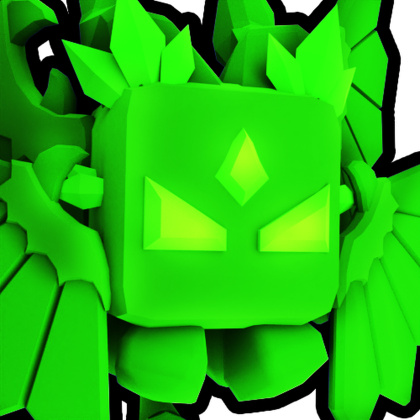 Toxic Gem Lord