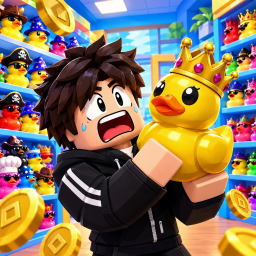[🎃BETA ] Quack and Sort!
