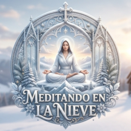 Meditation in the Snow