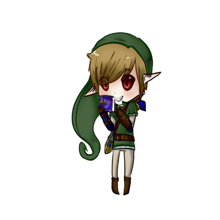 Chibi Ben Roblox decal