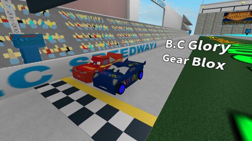 B.C Glory Gear Blox