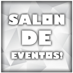 Salon de Eventos! 🎶