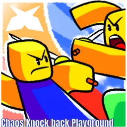 [UPD]Clasic Knock back Playground icon