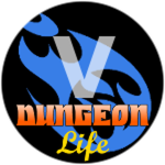 Level 5 Mage in Dungeon Life