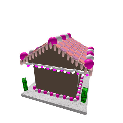 Gingerbread House