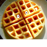 waffles and more waffles
