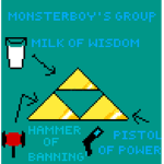 monster boy's friend hangout