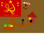 the village ( P R S )