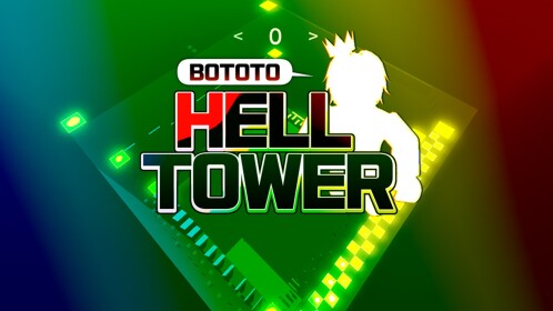 【 천국 업데이트 】 Hell Tower 어려운 점프맵