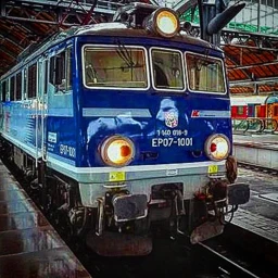 PASSANGER Train  icon