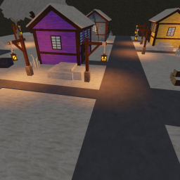 Wrest Arena (Trying to fix the gun for mobile)
