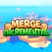 Merge Incremental icon