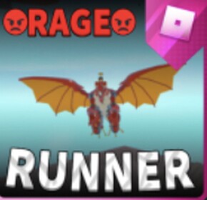 RAGE RUNNER
