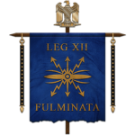 Twelfth Thunderbolt Legion ﹒