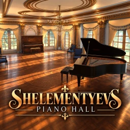 [NEW MAPS]Shelementyev's Piano Hall icon