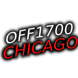 OFF1700 Chicago V2 💥 
