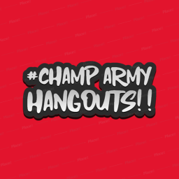 #𝗖𝗛𝗔𝗠𝗣 𝗔𝗥𝗠𝗬 𝗛𝗔𝗡𝗚𝗢𝗨𝗧𝗦